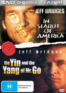 In Search of America / The Yin and the Yang of Mr. Go (DVD)